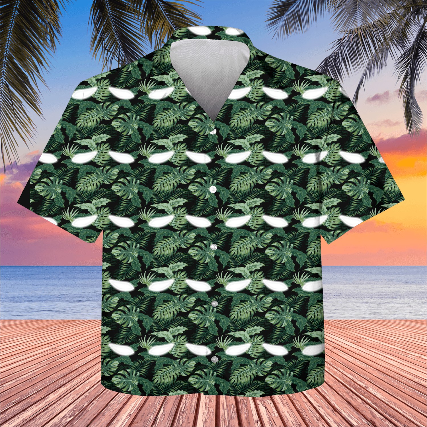 Stealth | MugShot Kids Hawaiians