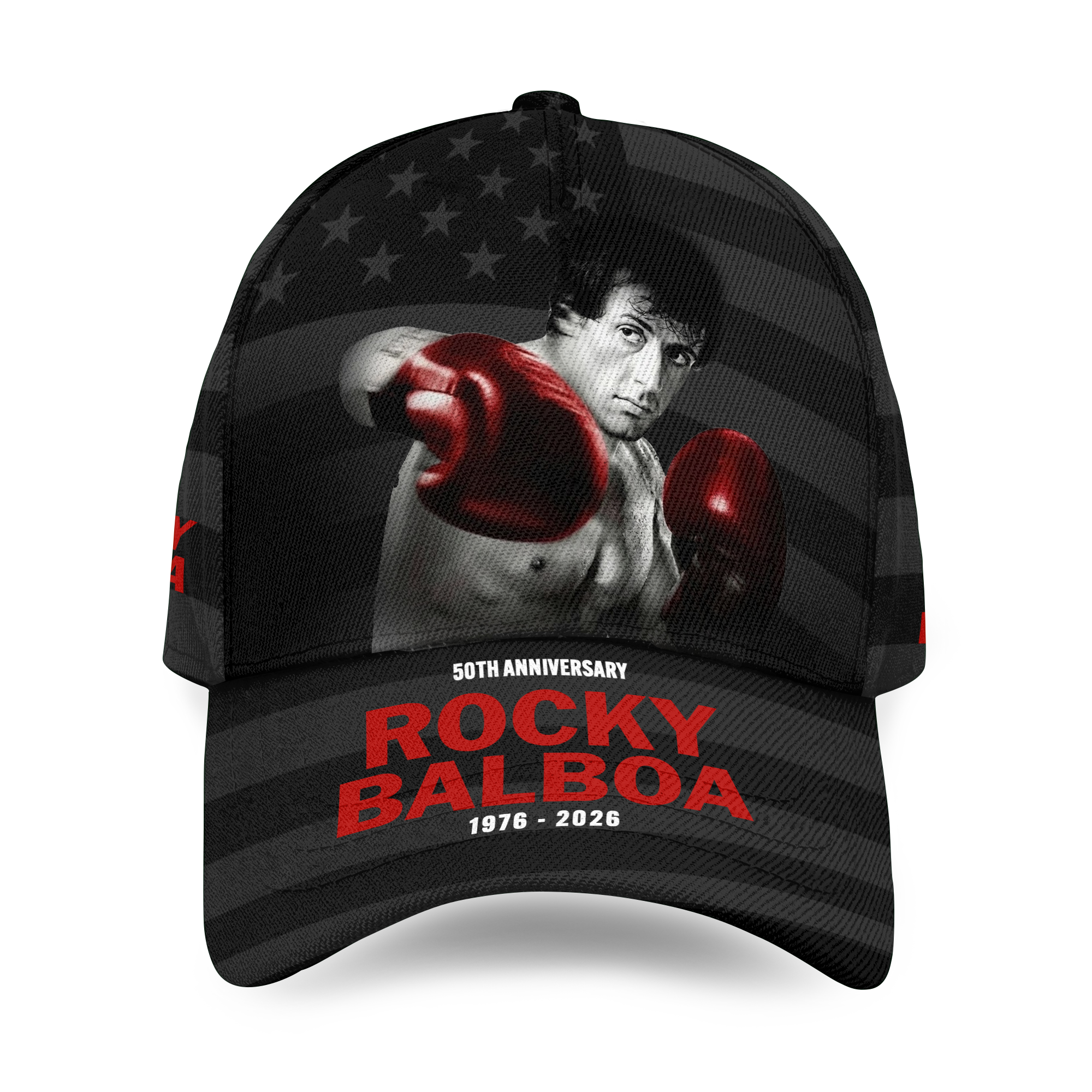 Rocky 50th Anniversary Classic Cap