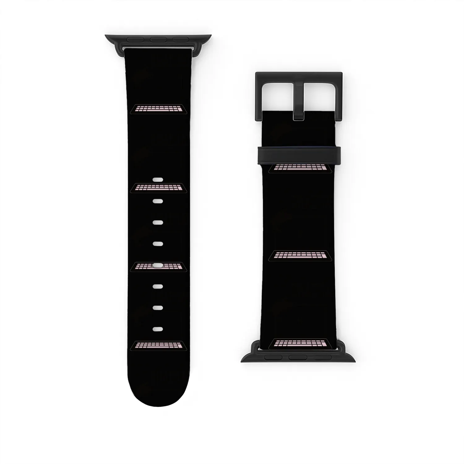 I paused my game to graduate senior senior 2021 Watch Bands For Apple Watch