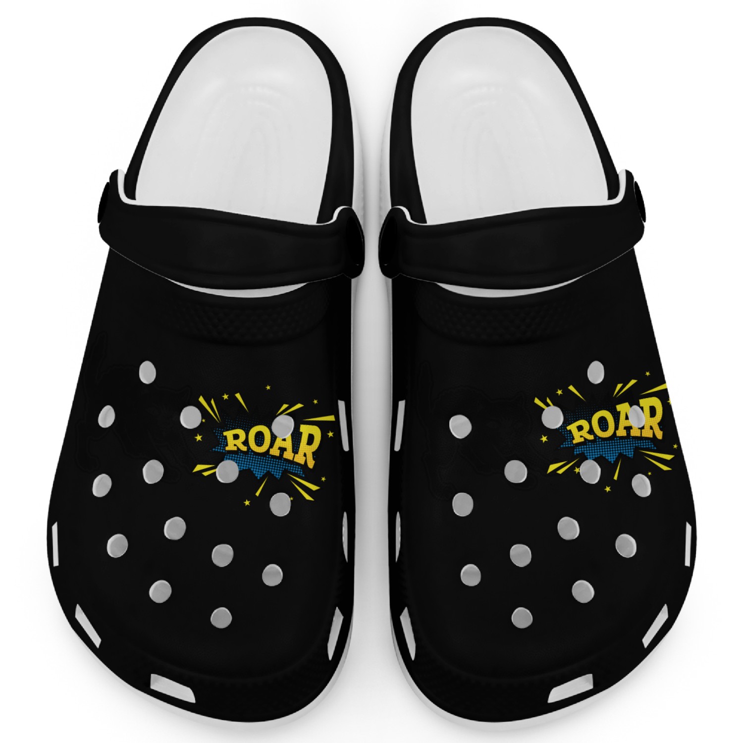 Cats Clogs