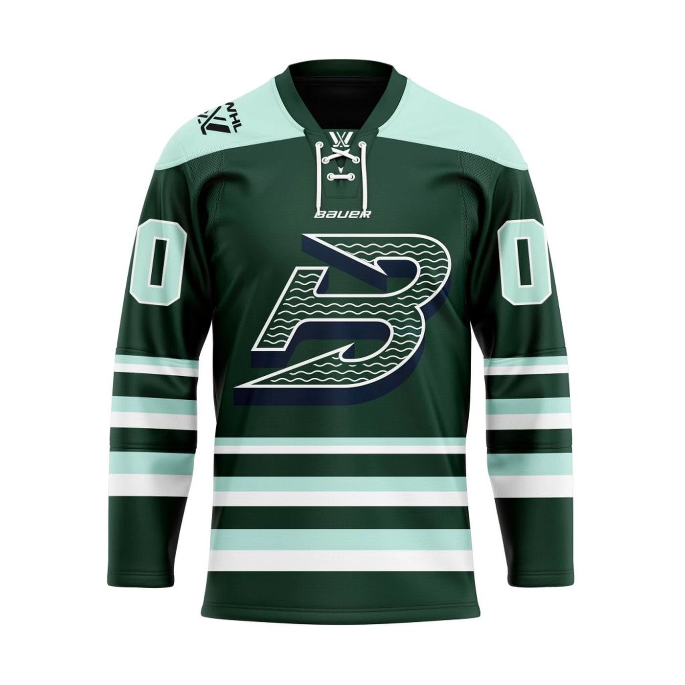 Boston Fleet Personalized Home Lace Hockey Shirt Fan Gear