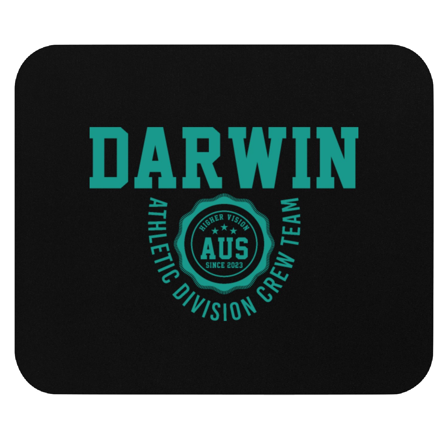 Darwin Athletic Division Mouse Pads