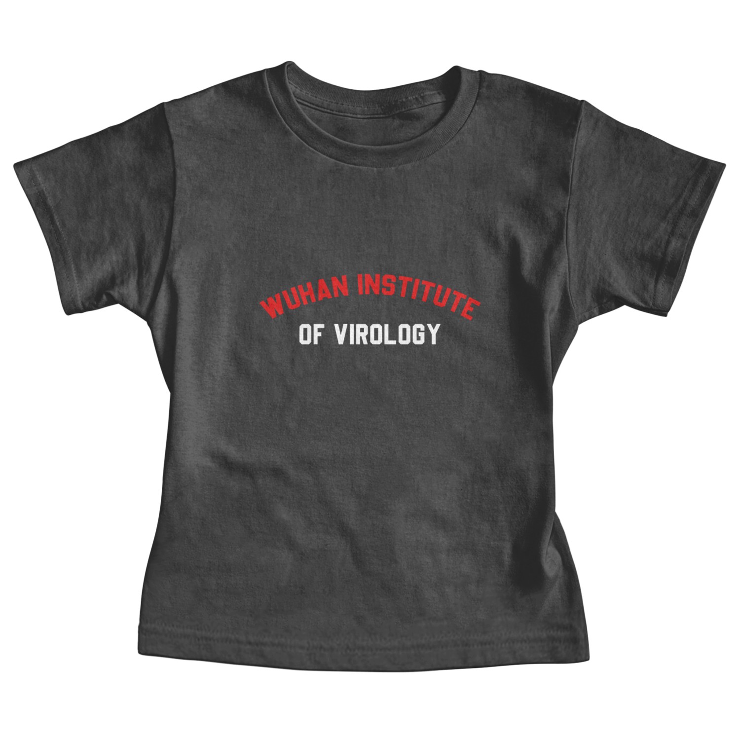 Wuhan Institute Of Virology Apparel Baby Tees