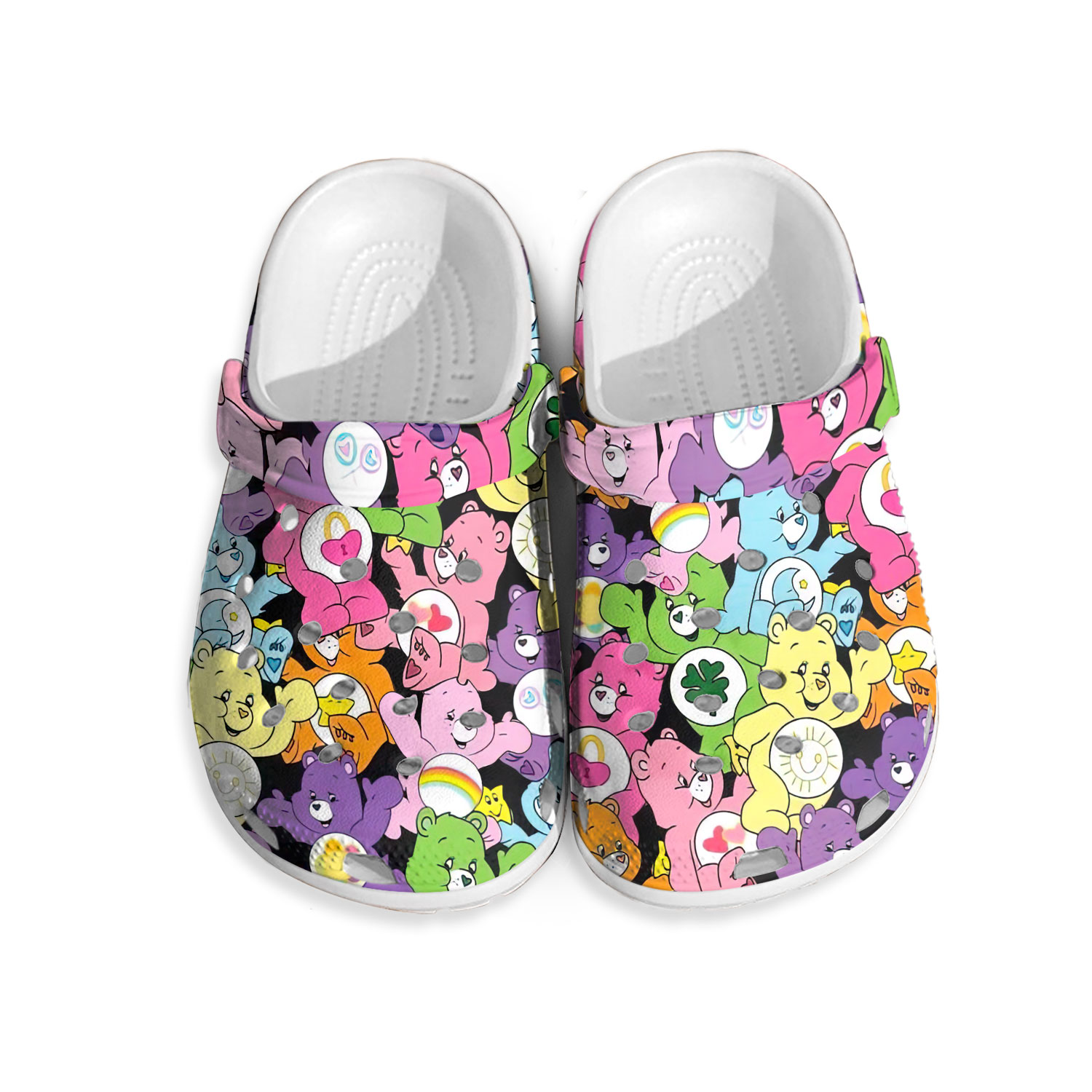 Bears Clogs | Happy Bears Clogs