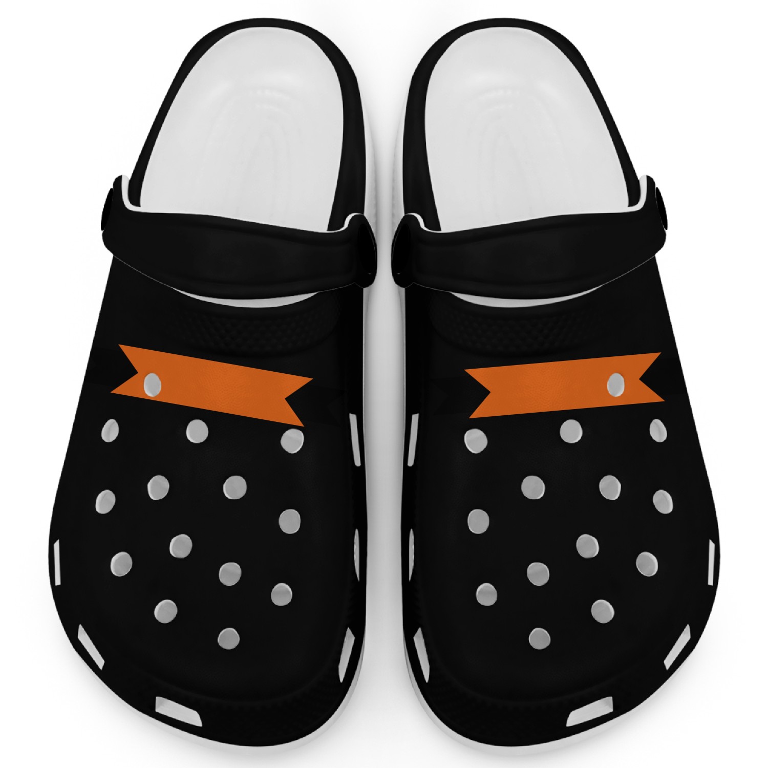label Clogs