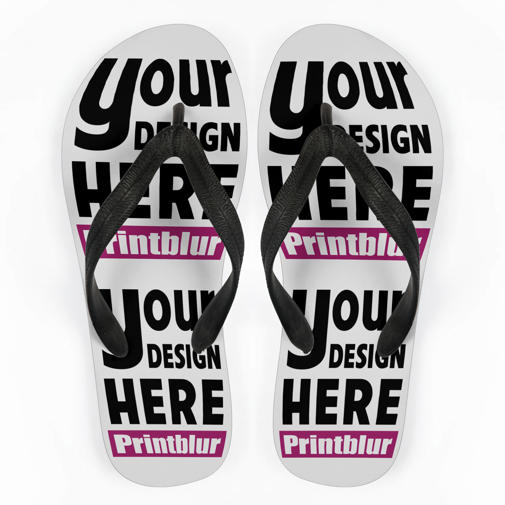Custom Flip Flops