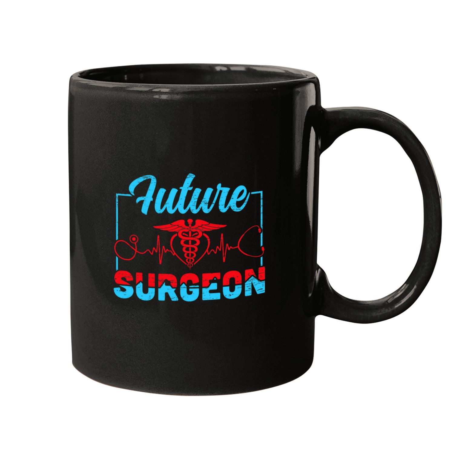 Future Surgeon Treat Patient Hospital Scrub nurses Mugs