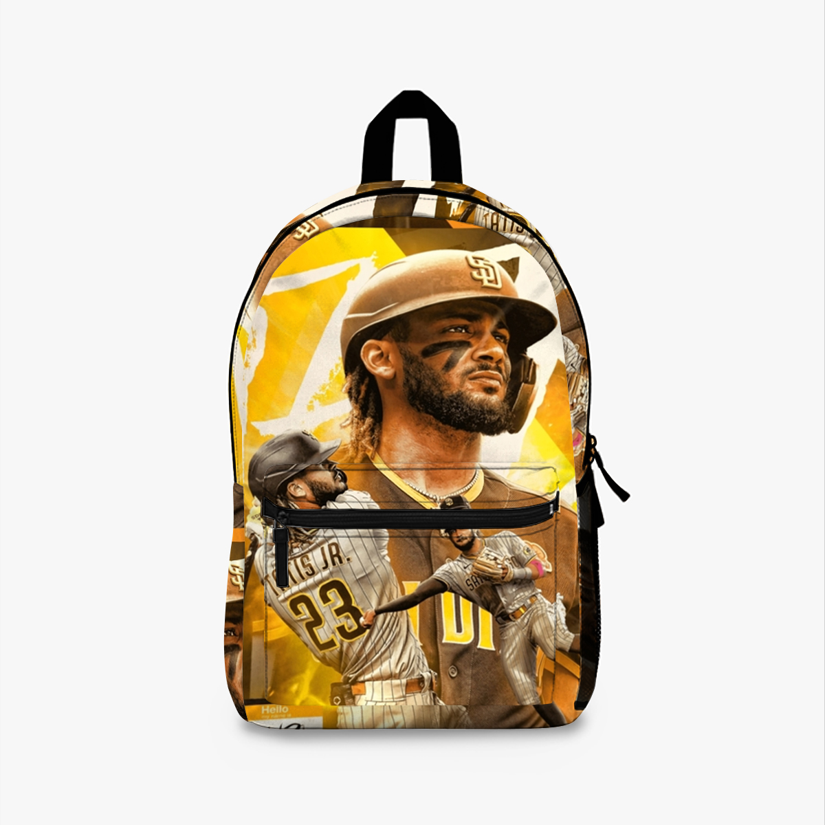 FRD Tatís Jr Backpack Laptop FRD Tatis Jr Baseball