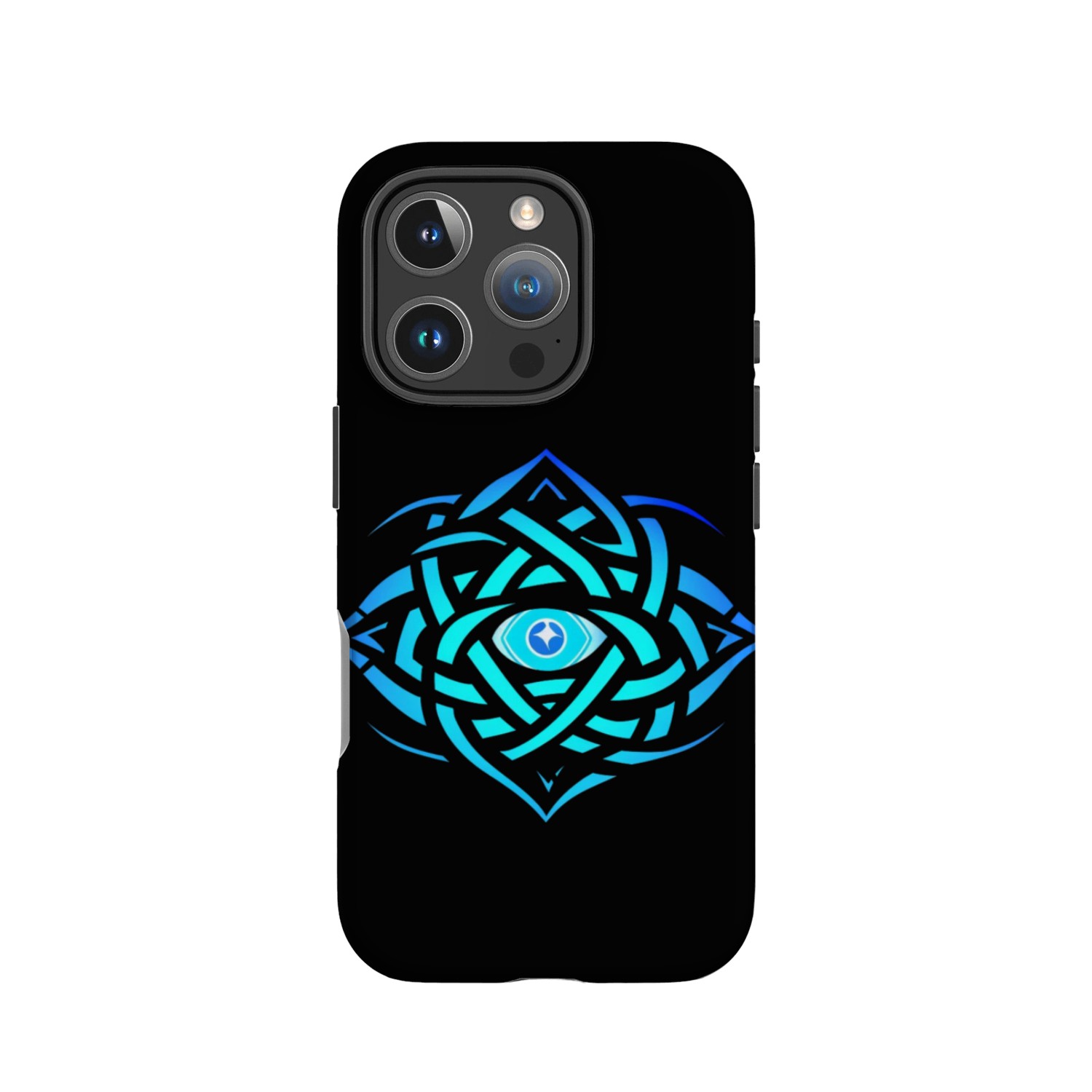 Electric Eye IPhone Cases