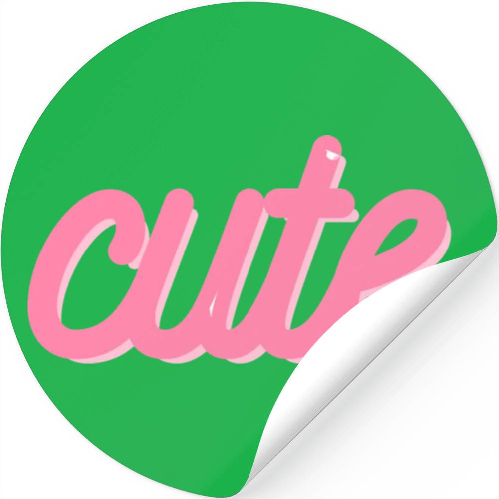 Cute Stickers