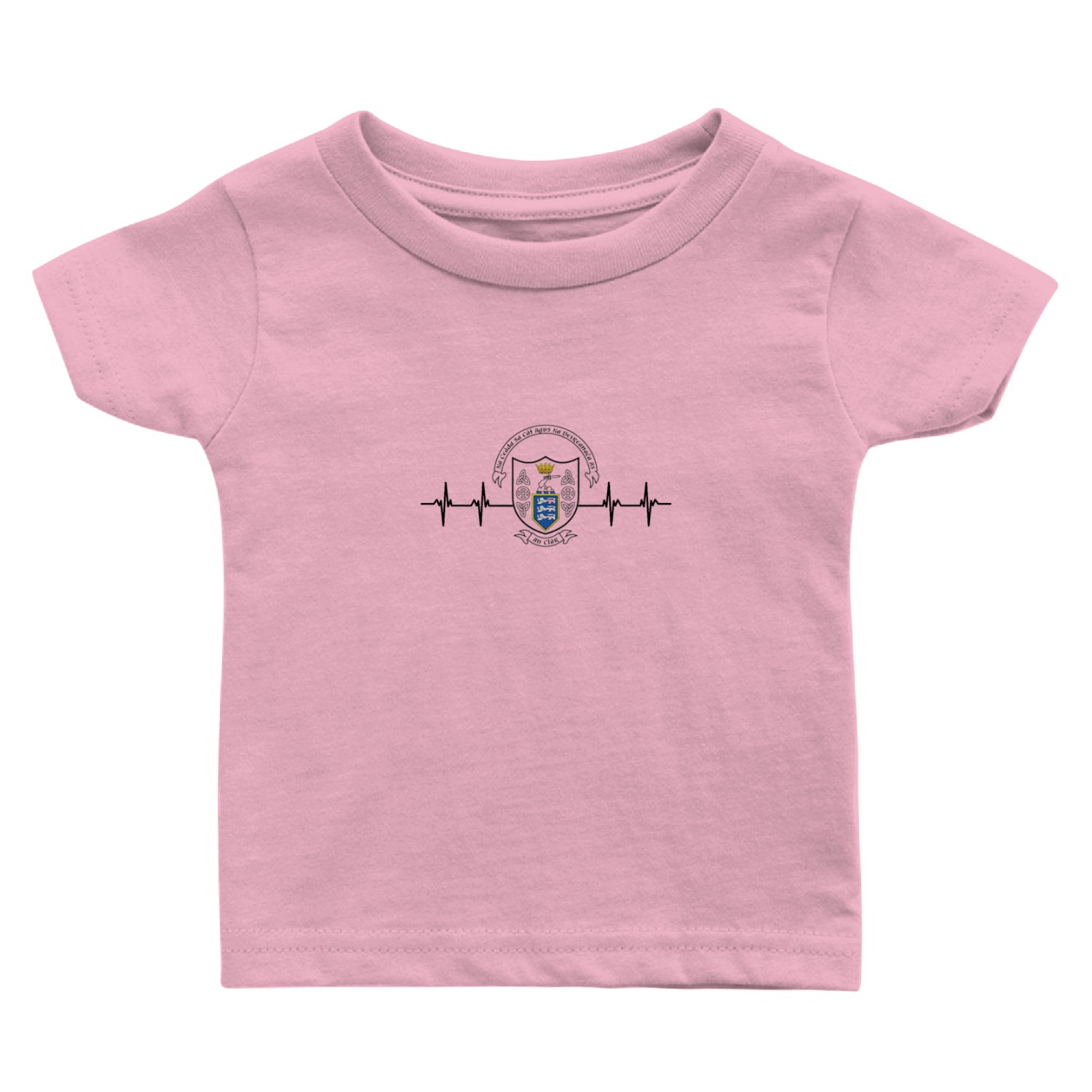 Irish Ireland Flag Baby T Shirts