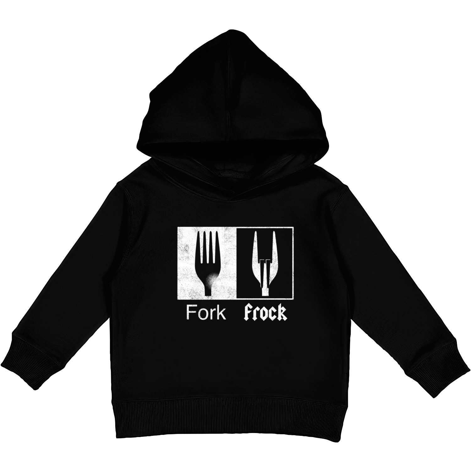 Forck Kids Pullover Hoodies