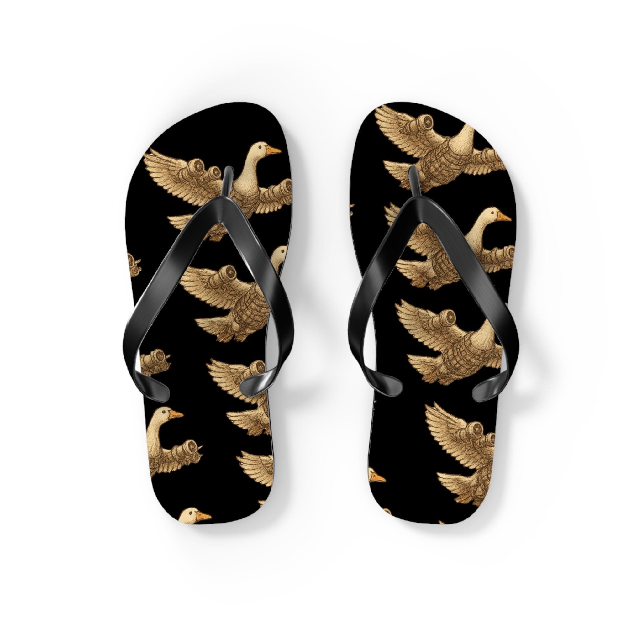 BOMBINI GUSINI Flip Flops, Funny Summer Sandals, Beachwear, Pool Shoes