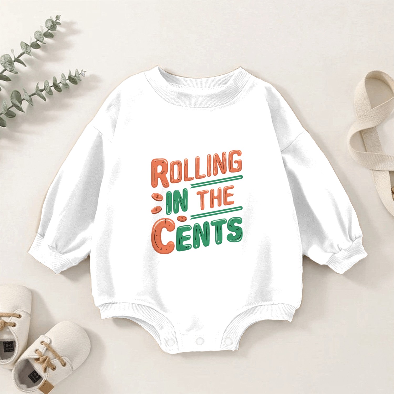 Stock Market trader Forex Trader Investor Trading Baby Romper Sweatshirts