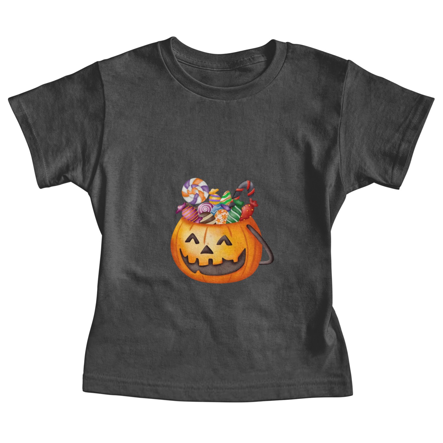 A Spectacular Soiree for a Truly Happy Halloween Baby Tees
