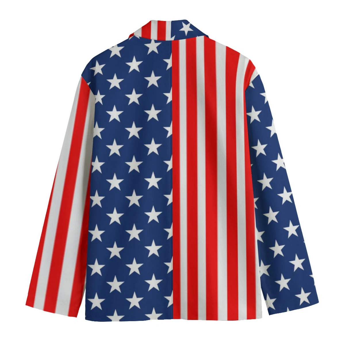 American flag Blazer, USA flag Blazer, US flag Blazer, American Blazer, stripes, stars