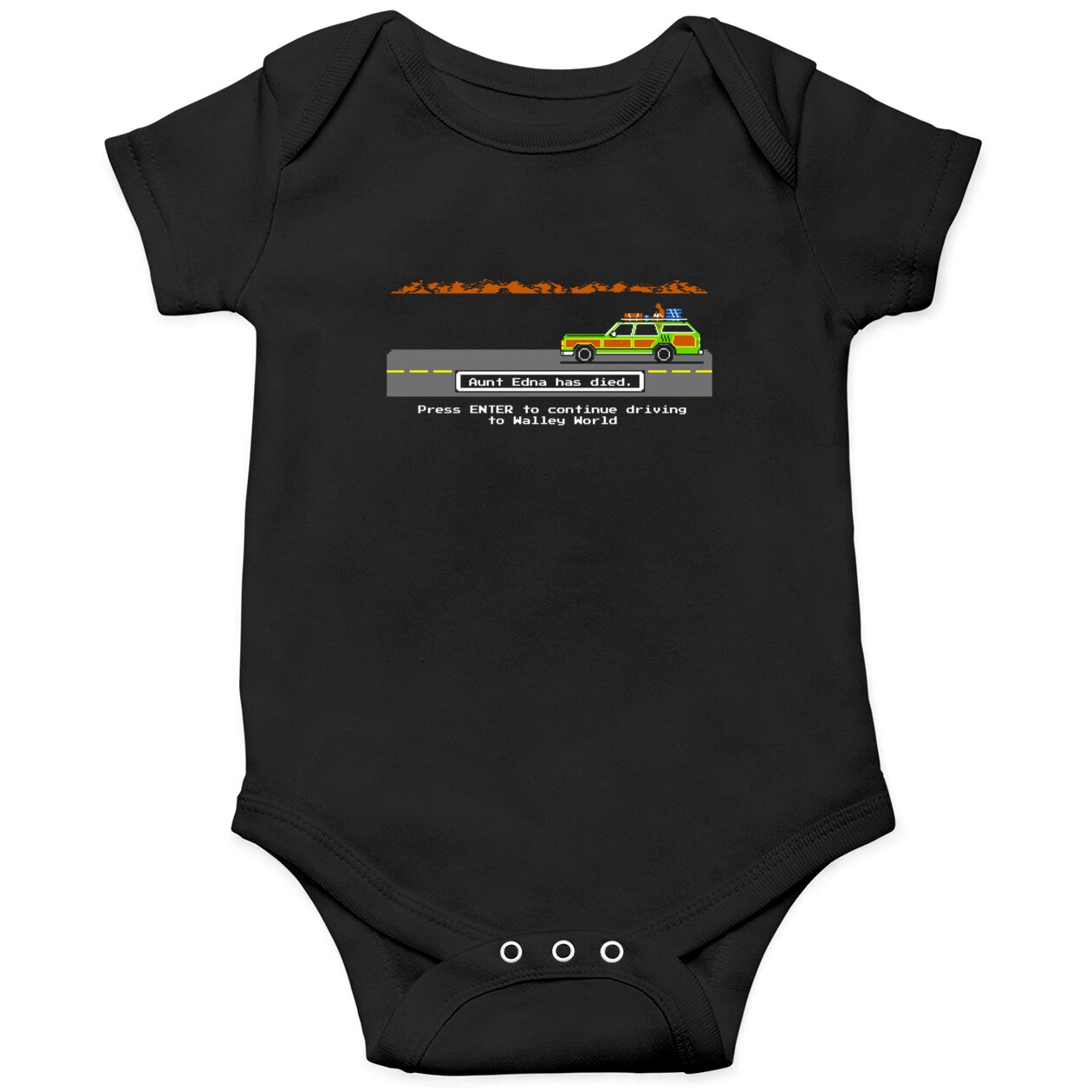 The Griswold Trail - Griswold Trail - Onesies