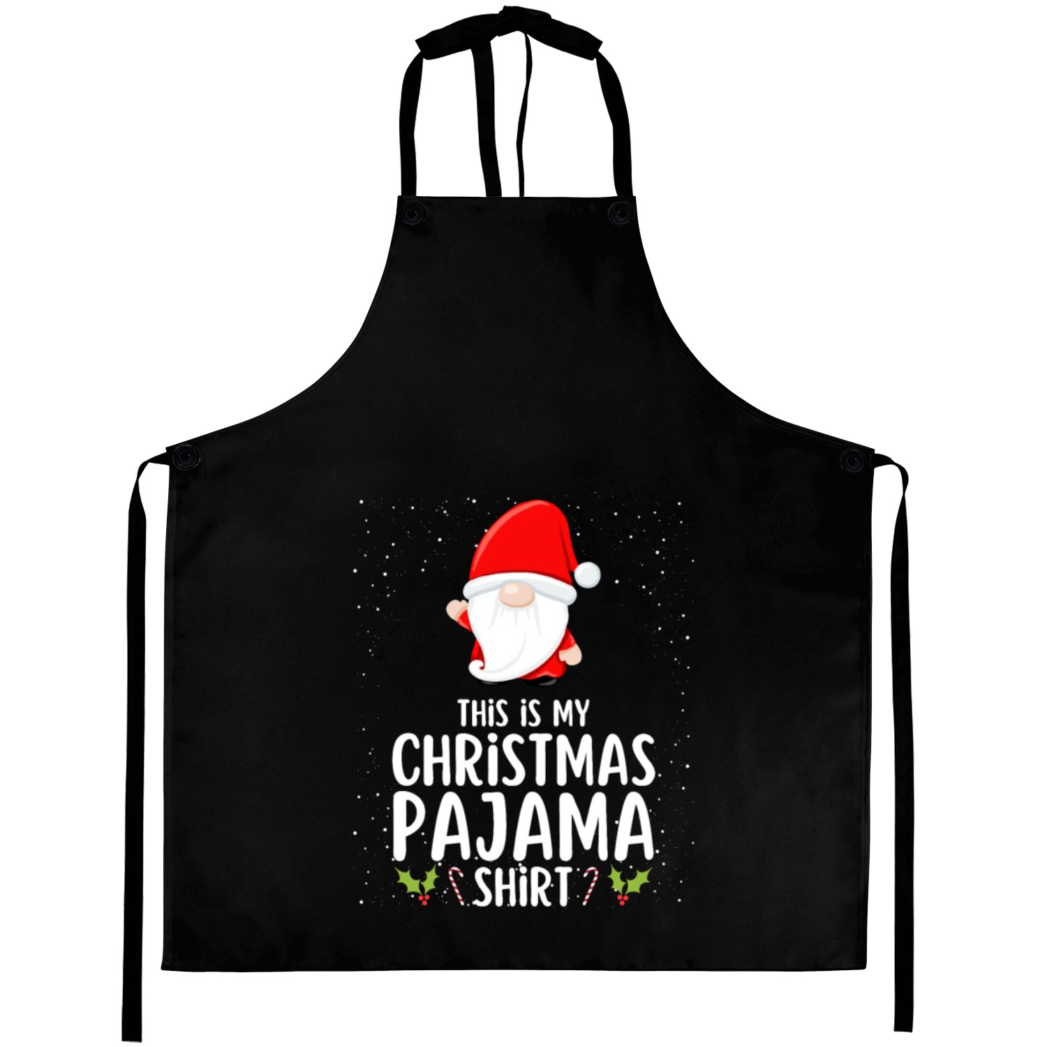 Christmas Pajamas Pajamas Sleep Aprons