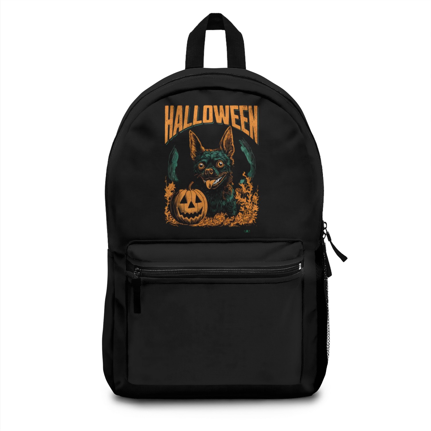 Halloween 2023 Pup Backpacks