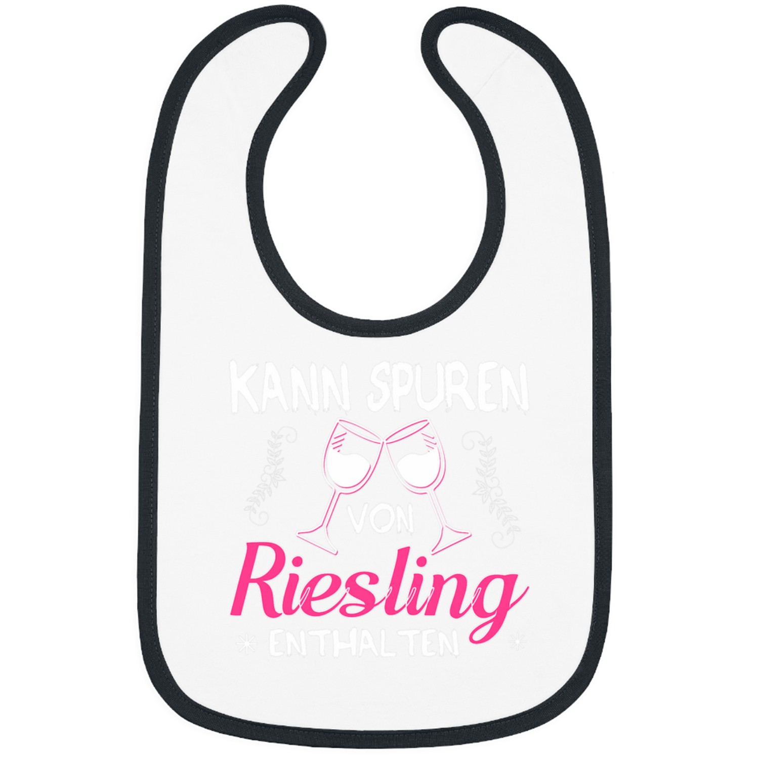 Wines Fun May contain traces of Riesling Wines drinkers Wines lovers Bibs