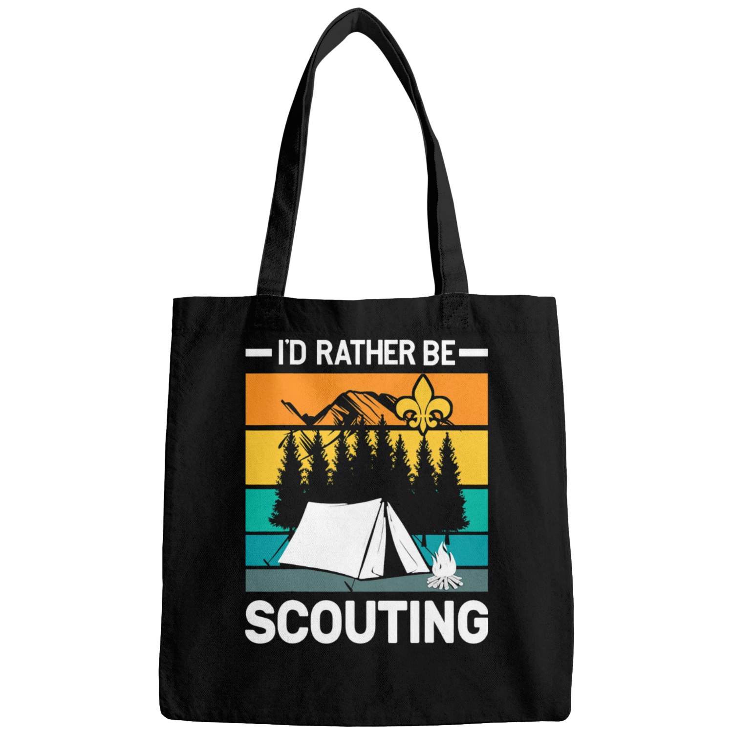 Scout Job Id rather scouting Scouting Bags