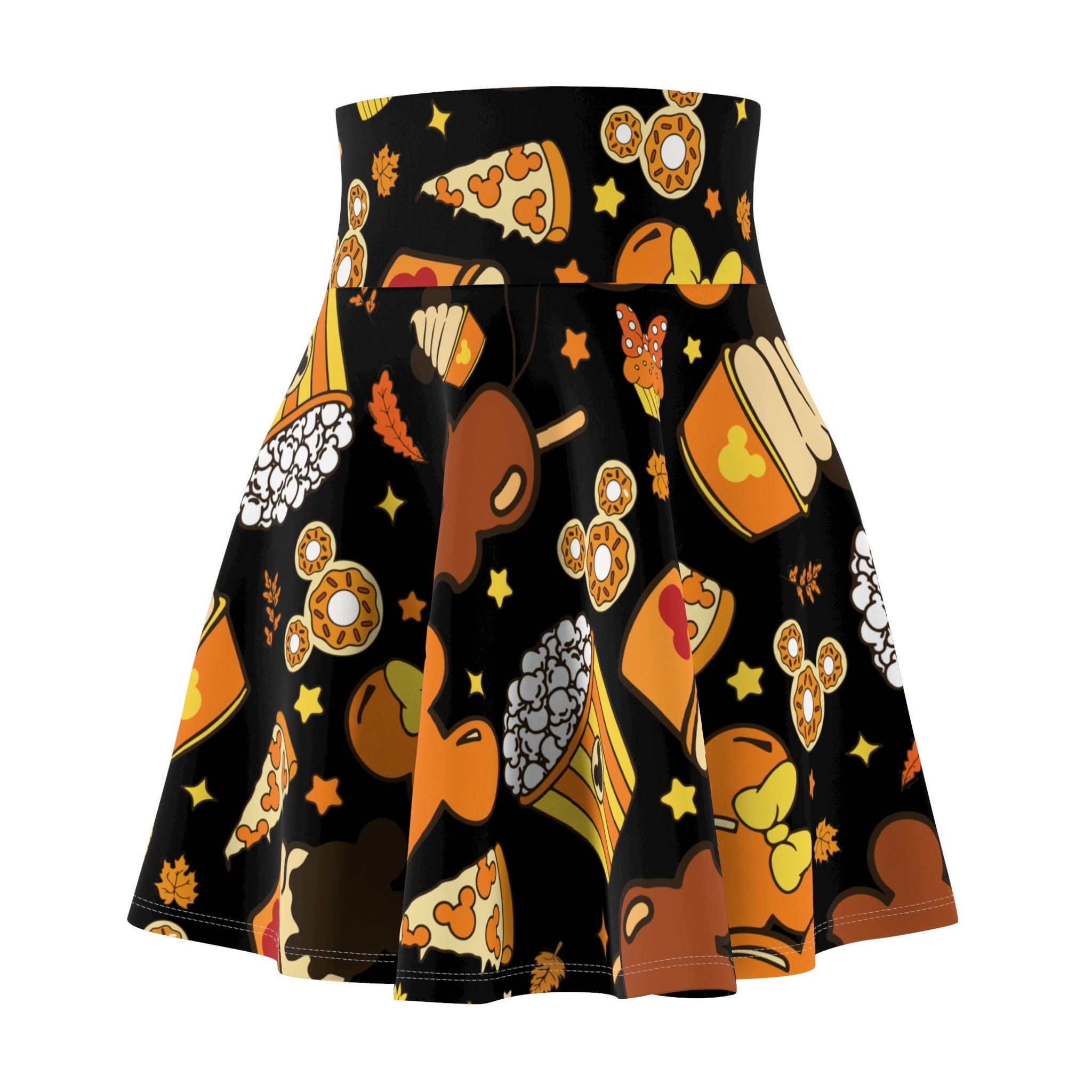Halloween Snacks Dland Runs chills and thrills challenge Half Marathon Weekend women's running run skirt bounding