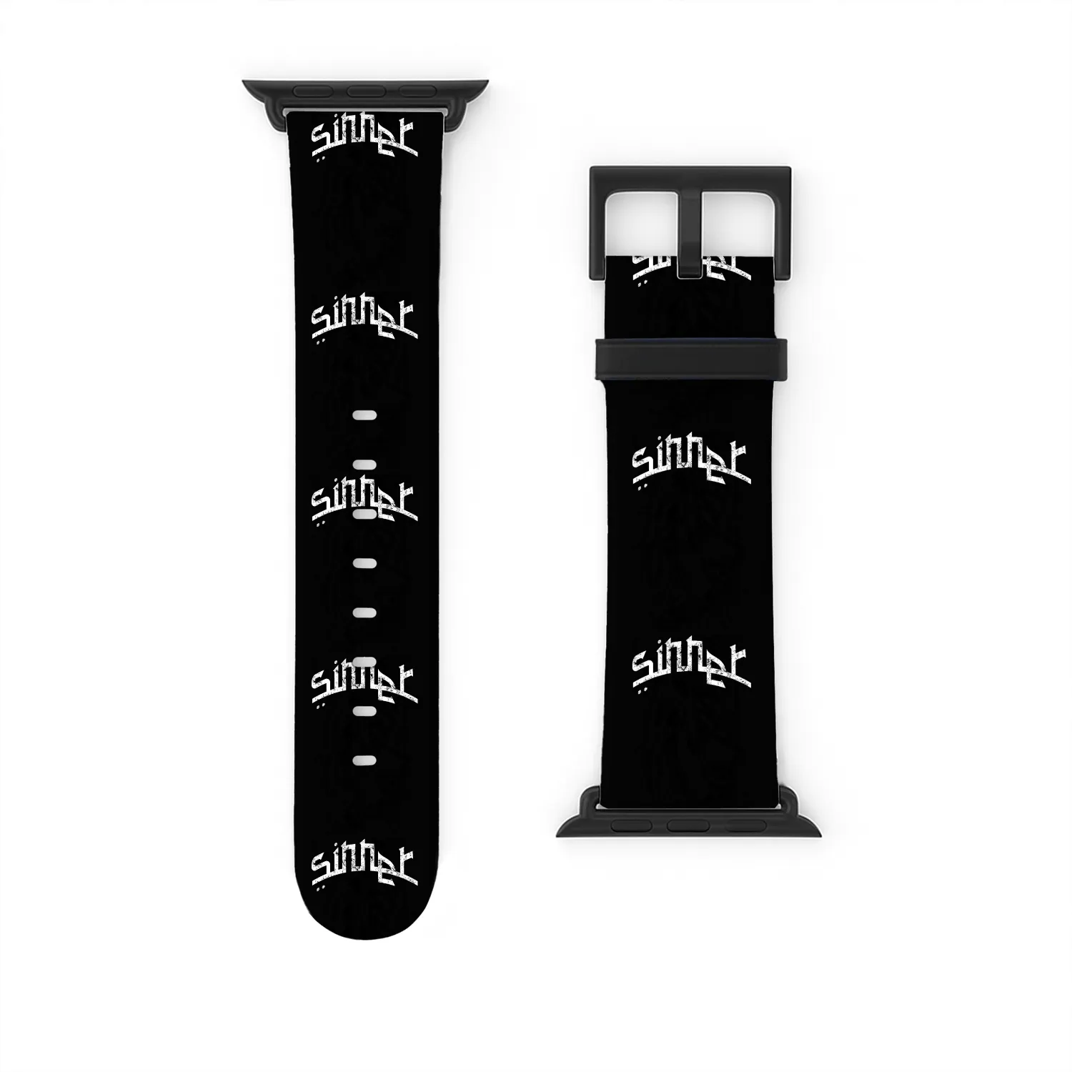 Sinner 02 Watch Bands For Apple Watch