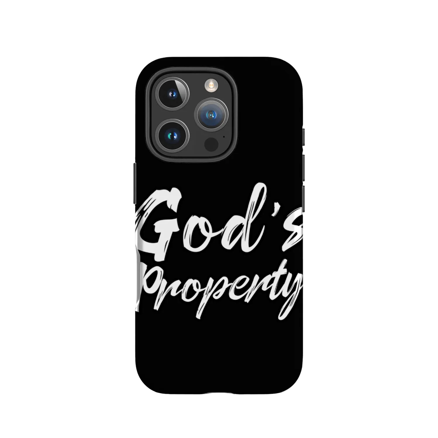 God's Property 152-1 IPhone Cases