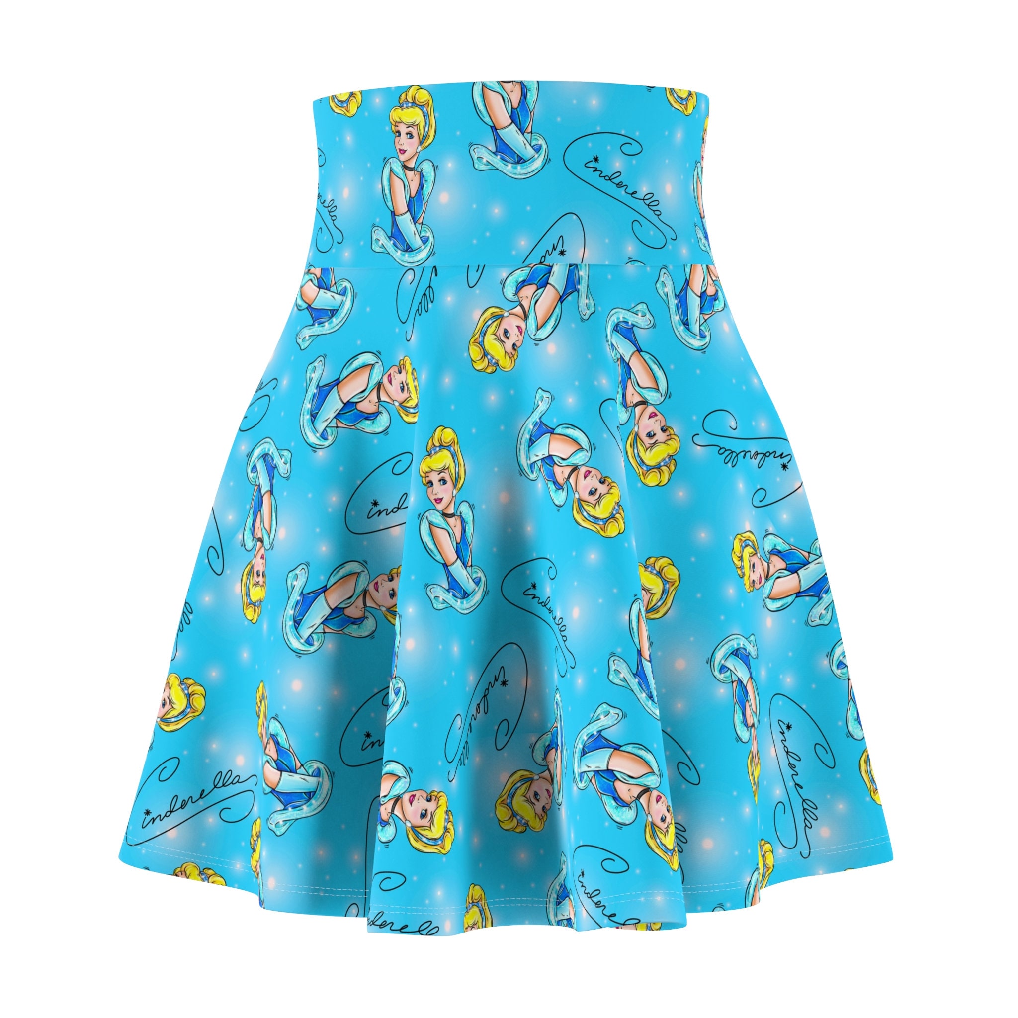 Cinde Women's Skater Skirt