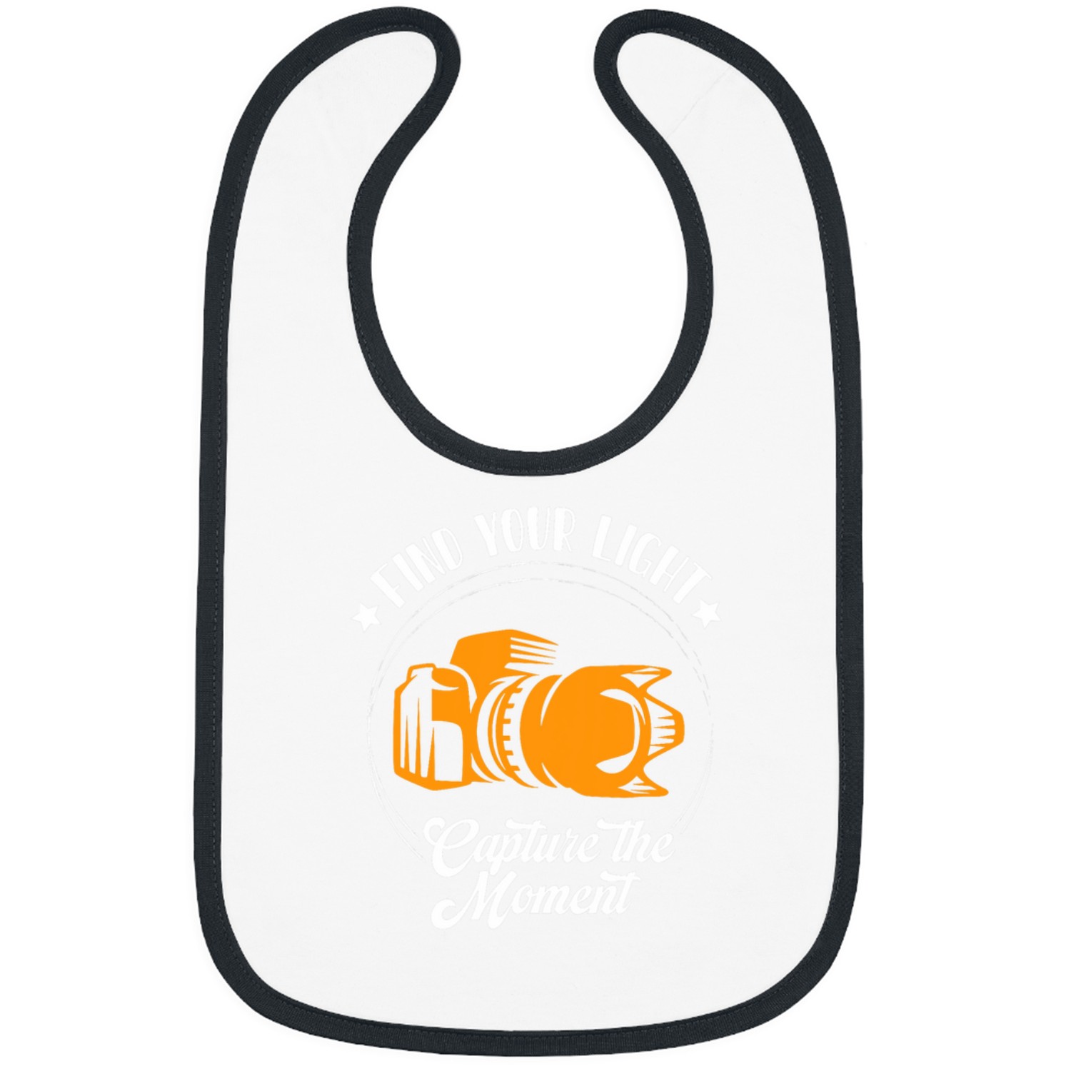 Photographer Job Design For Hobby Photographe Bibs