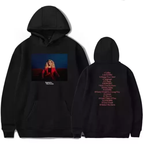 Tori Kelly Merch Tour Hoodie Unisex Hoodie Double-Sided Gift For Fan