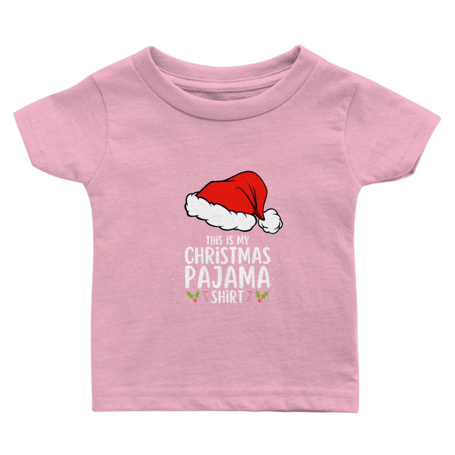 Christmas Pajamas Pajamas Sleep Baby T Shirts