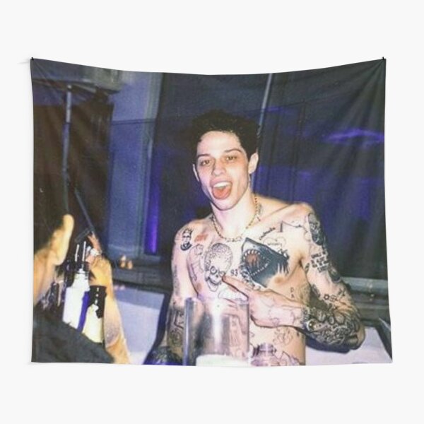 pete davidson bar Tapestry