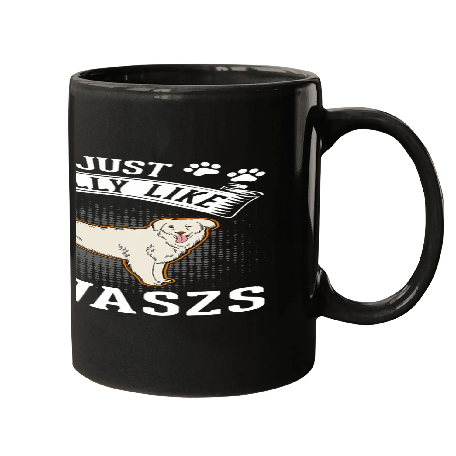 I just really like Kuvaszs Mugs