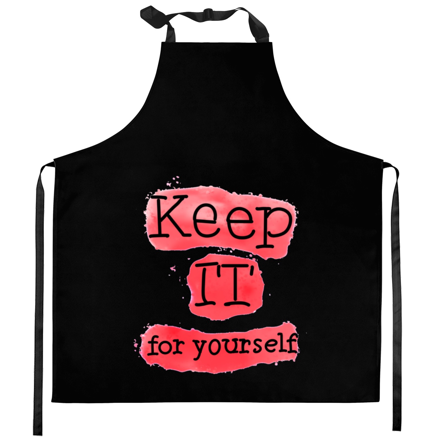 Keepdeep Kitchen Aprons