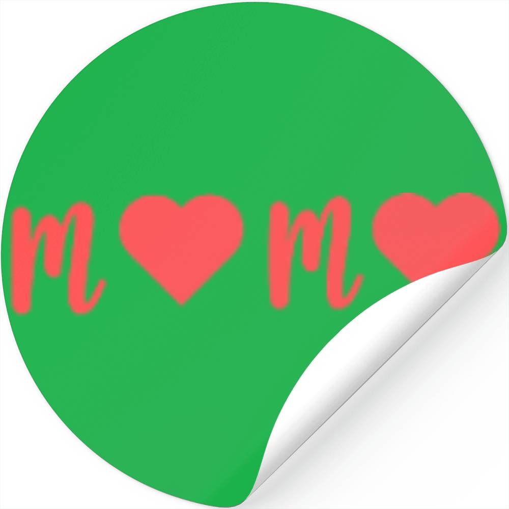 Mama Stickers