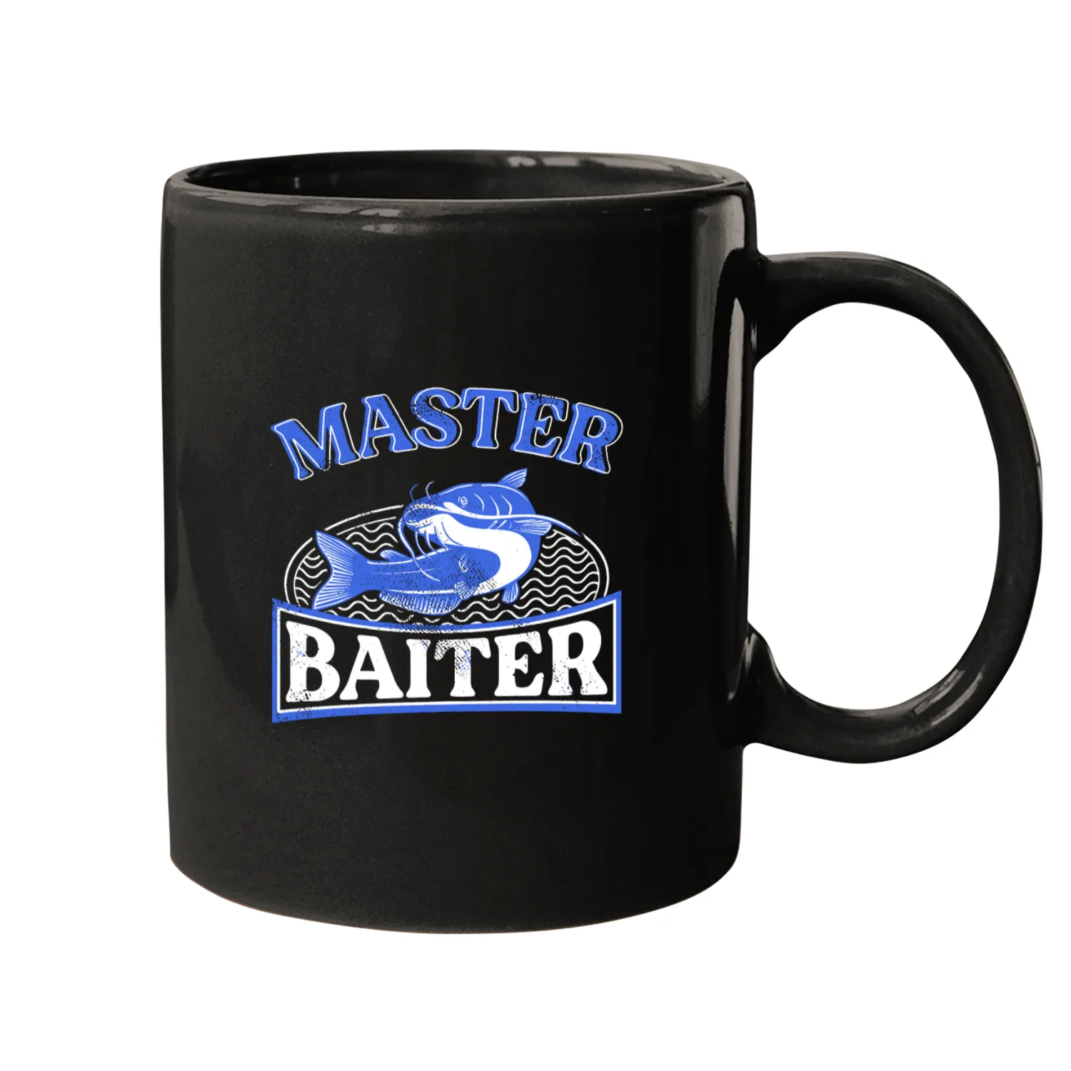 Master Baiter - Wels Catfish Hunter Mugs
