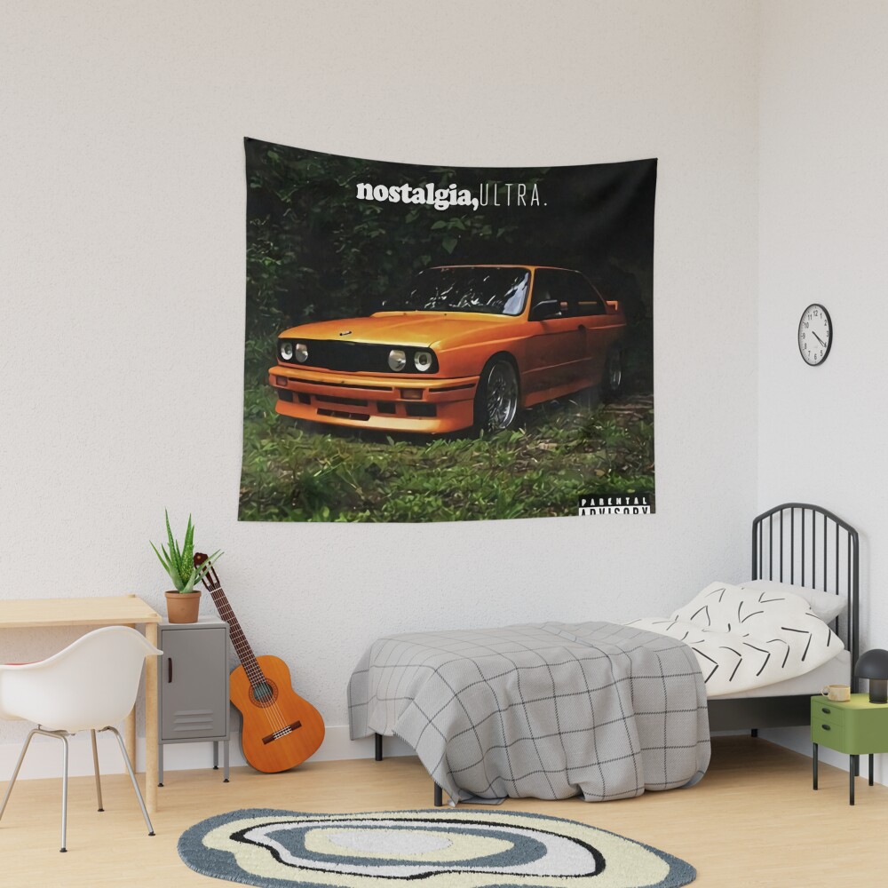 Frank Ocean: Nostalgia, Ultra. Tapestry