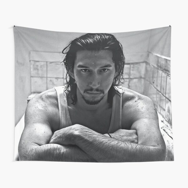 Adam Driver Tapestry