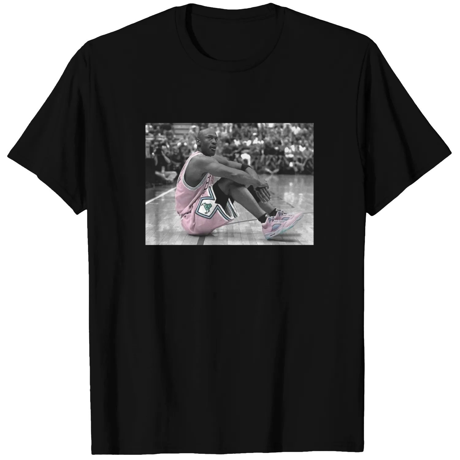 Shirt To Match Jordan 5 Retro Easter - Basketball Shoes Goat Number 23
