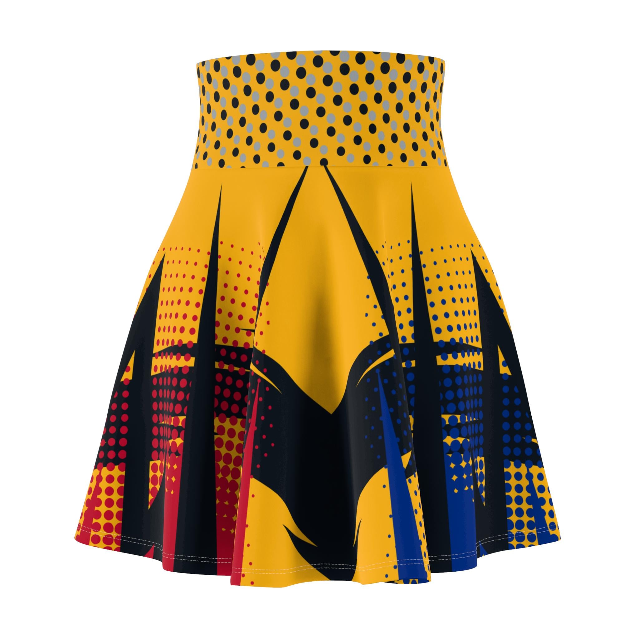 Steeler Women's Skater Skirt