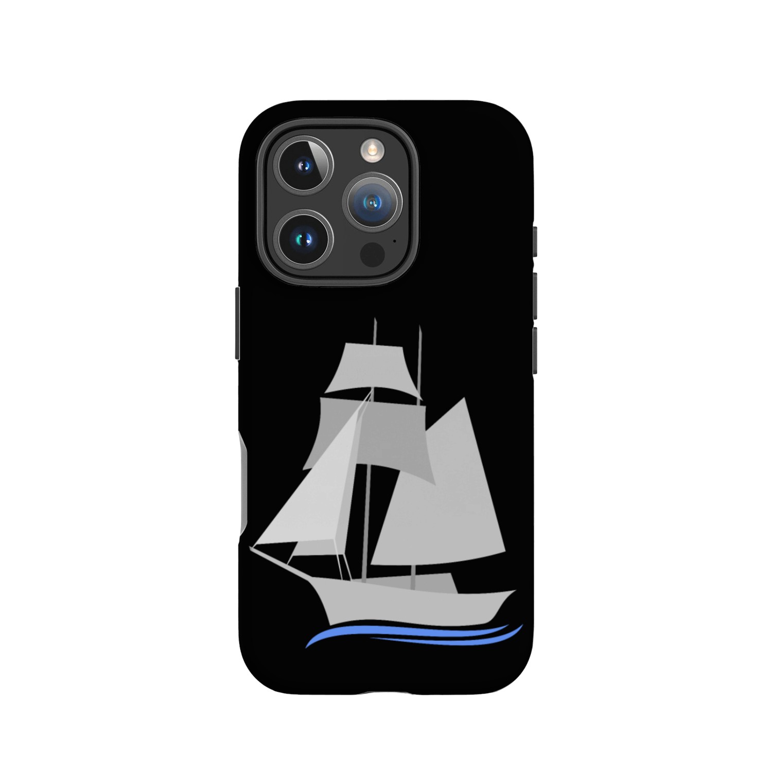 sailboat IPhone Cases