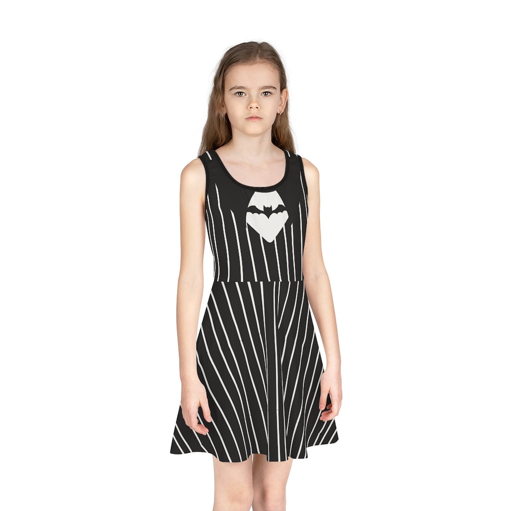 Bone Daddy Girls' Sleeveless Sundress