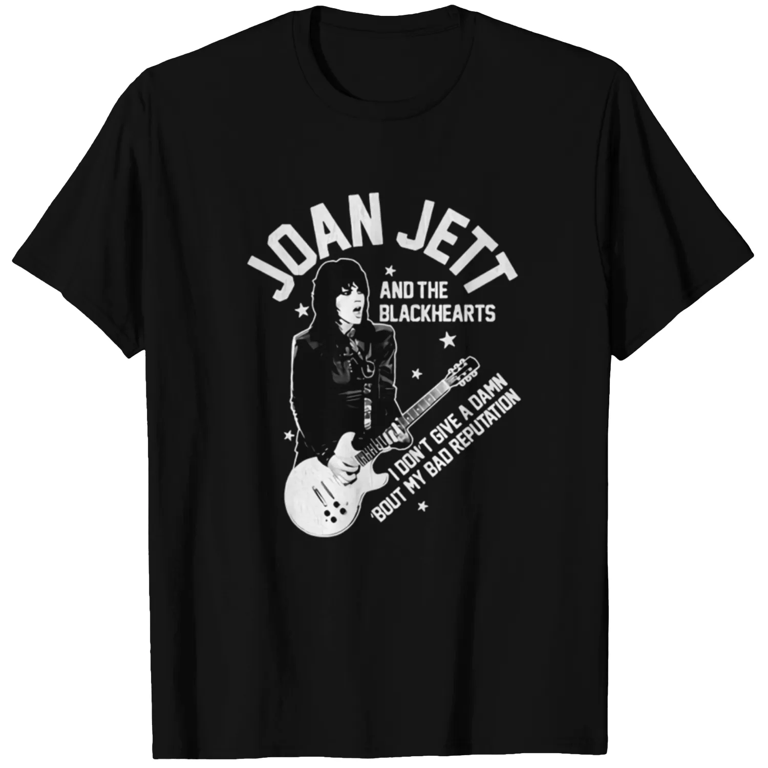 Joan Jett and The Blackhearts - Joan Jett And The Blackhearts - T-Shirt