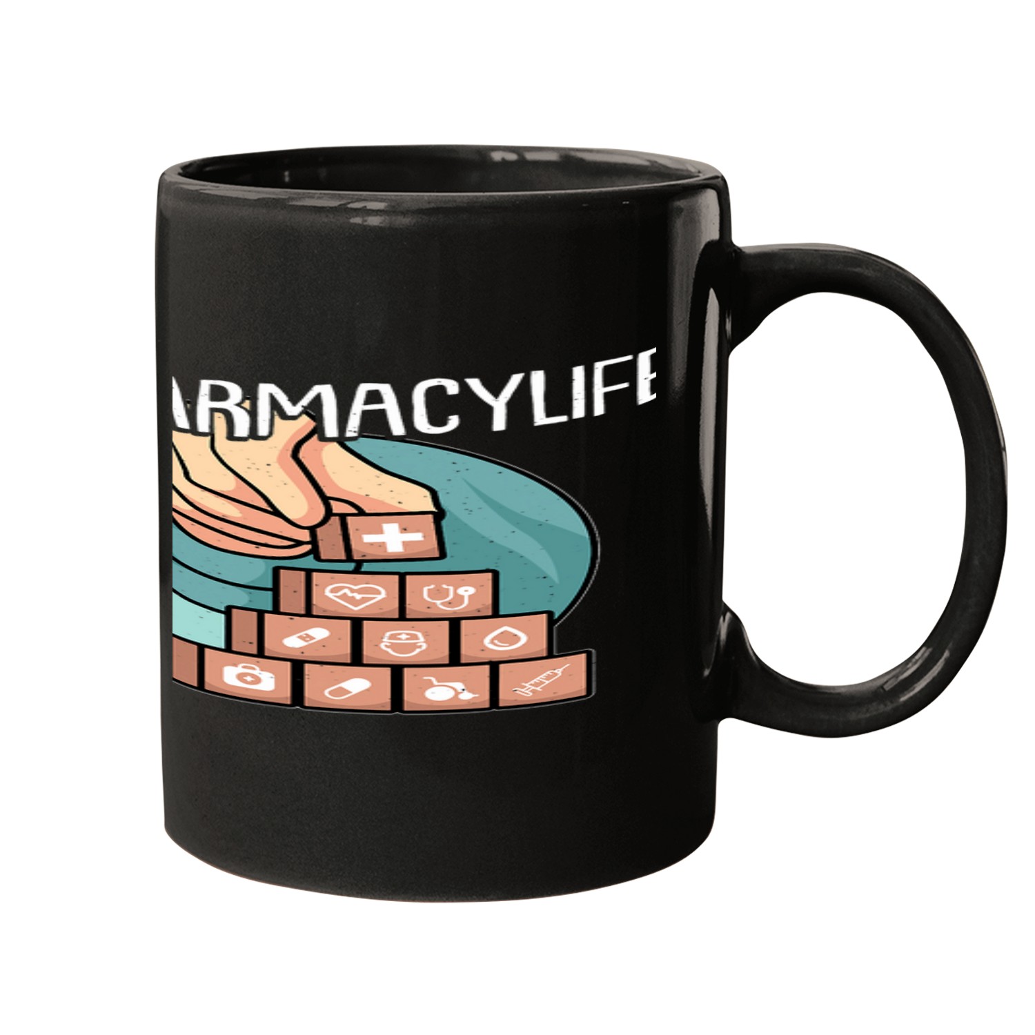 Pharmacist Job Pharmacylife Pharmacy Technican Pharmacist Mugs