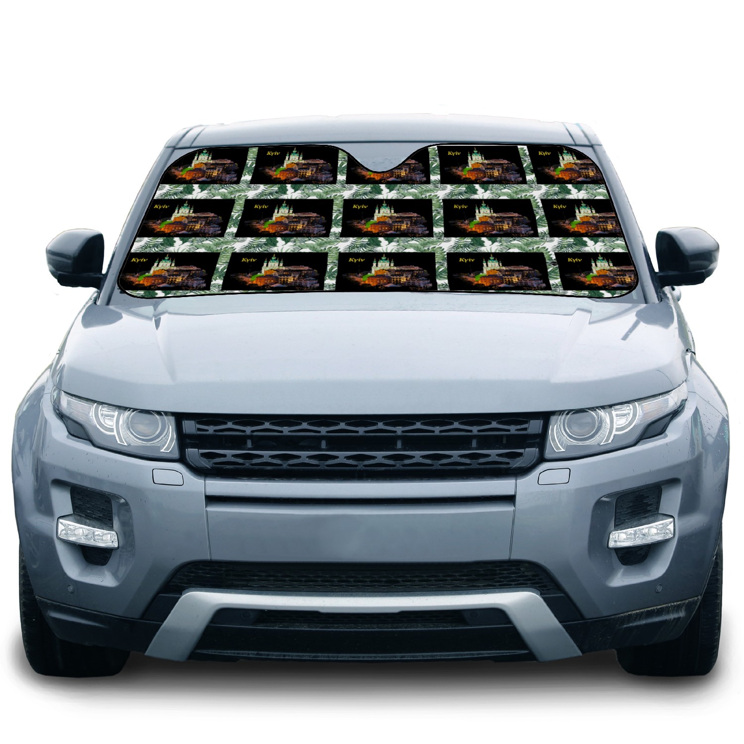 Kyiw Car Sun Shades