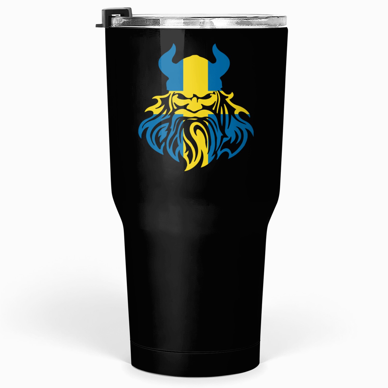 Swedish Viking Tumblers 30 Oz
