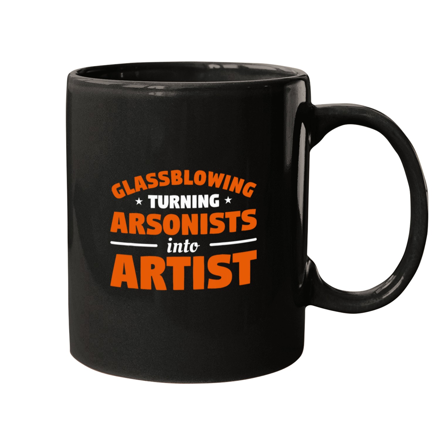 Glassblowing Turning Arsonists Into Artist Glassblower 22 Mugs
