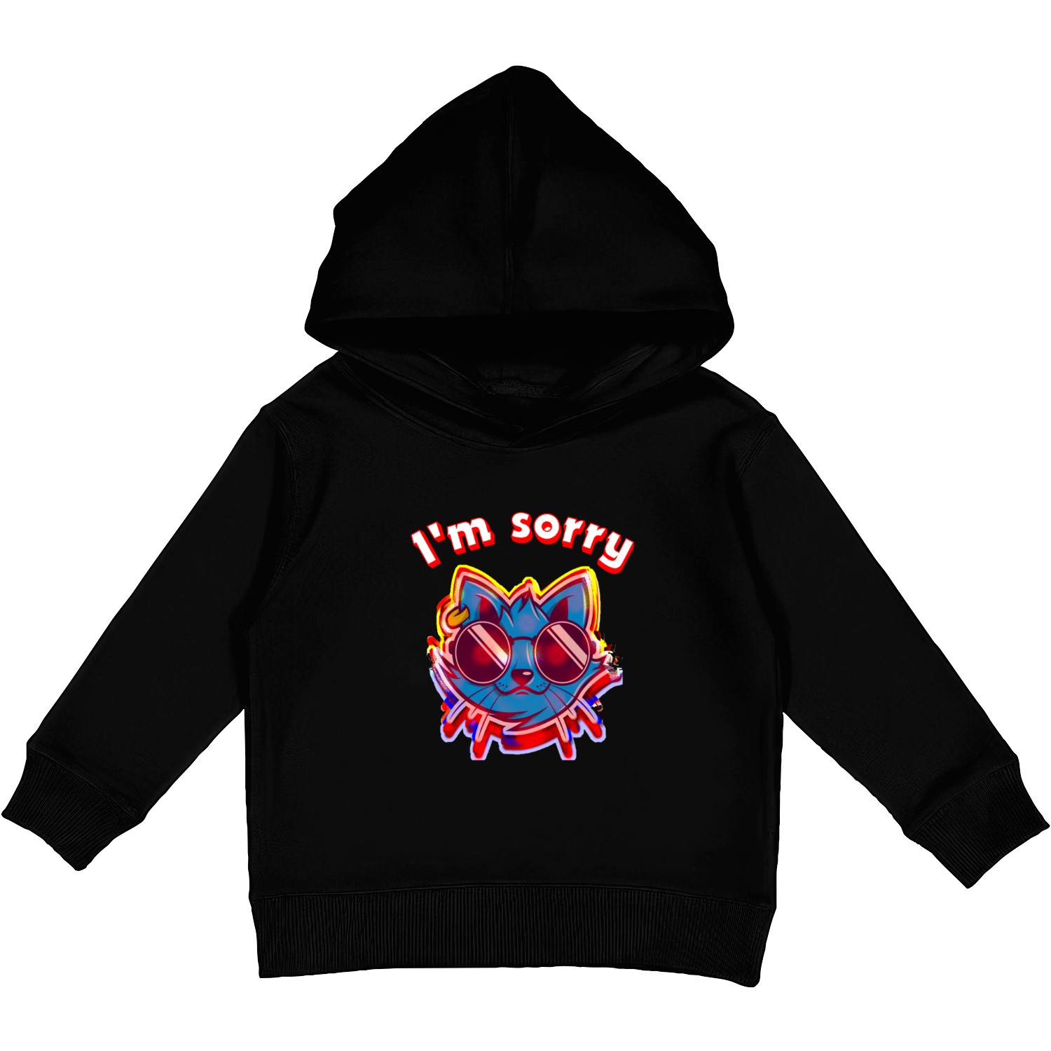 Cat’s Dream Kids Pullover Hoodies