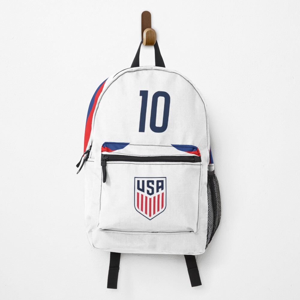 USA - 10 - Pulisic Backpack